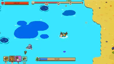 Everything is Crab: The Animal Evolution Roguelite screenshot 9