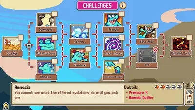 Everything is Crab: The Animal Evolution Roguelite screenshot 2
