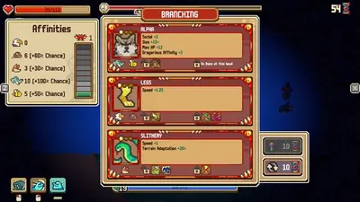 Everything is Crab: The Animal Evolution Roguelite screenshot 14