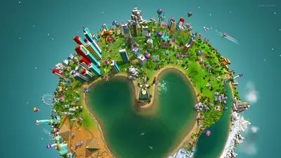 The Universim screenshot 1