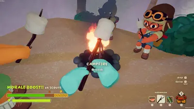 PEAK screenshot 5