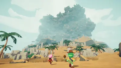 PEAK screenshot 0