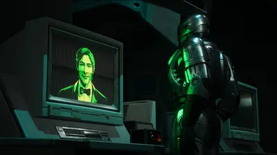 RoboCop: Rogue City - Unfinished Business screenshot 8