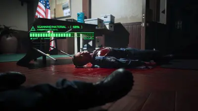 RoboCop: Rogue City - Unfinished Business screenshot 7