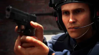 RoboCop: Rogue City - Unfinished Business screenshot 5