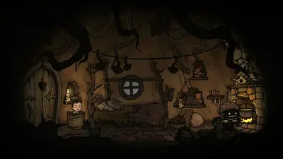 Creepy Tale: Snow Child screenshot 11