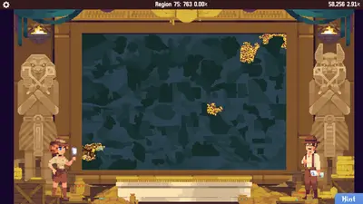 Mosaic of The Pharaohs screenshot 0