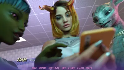 Monster City: A Monster College Story screenshot 7