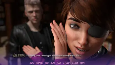 Monster City: A Monster College Story screenshot 9