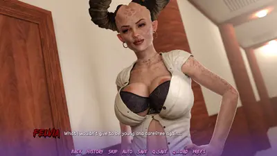 Monster City: A Monster College Story screenshot 5