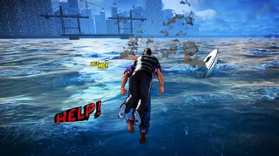 Superhero Simulator screenshot 11