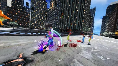 Superhero Simulator screenshot 9