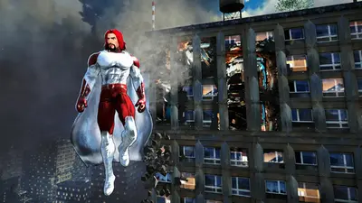 Superhero Simulator screenshot 24
