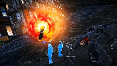 Superhero Simulator screenshot 12