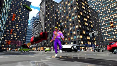 Superhero Simulator screenshot 7