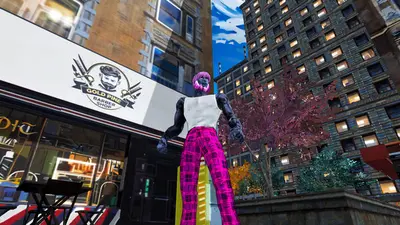 Superhero Simulator screenshot 21