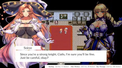 Obscurite Magie 3: The Divine Stones screenshot 3