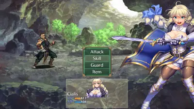 Obscurite Magie 3: The Divine Stones screenshot 4