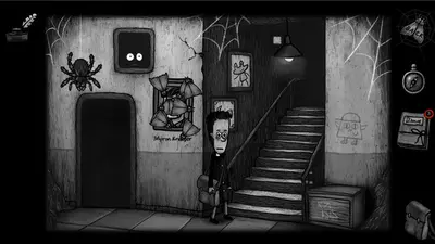 Dad's Monster House 2: MEDAL screenshot 3