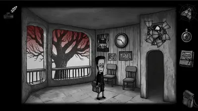 Dad's Monster House 2: MEDAL screenshot 2