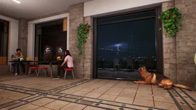 Wrap House Simulator🌯 screenshot 10