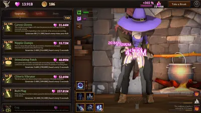 My Witch Wants Elixirs! screenshot 6
