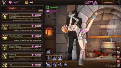 My Witch Wants Elixirs! screenshot 12