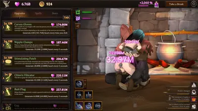 My Witch Wants Elixirs! screenshot 14