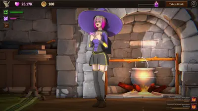 My Witch Wants Elixirs! screenshot 5