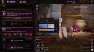 My Witch Wants Elixirs! screenshot 4