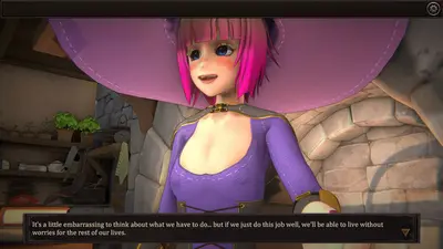 My Witch Wants Elixirs! screenshot 0
