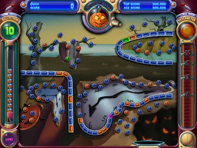 Peggle™ Nights screenshot 2