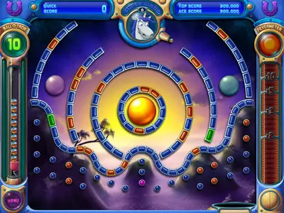 Peggle™ Nights screenshot 0