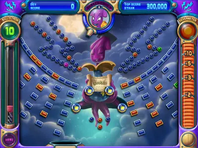 Peggle™ Nights screenshot 1