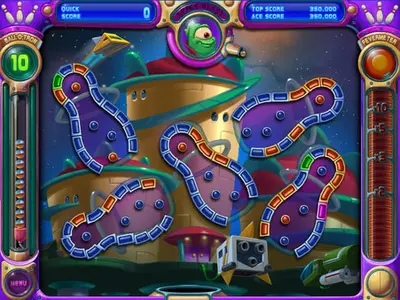 Peggle™ Nights screenshot 7