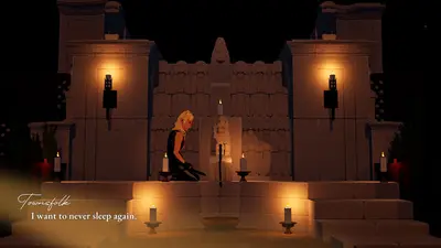 Many Nights a Whisper screenshot 3