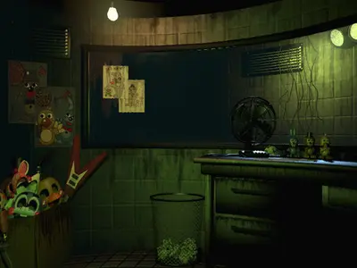 Five Nights at Freddy's 3 screenshot 0