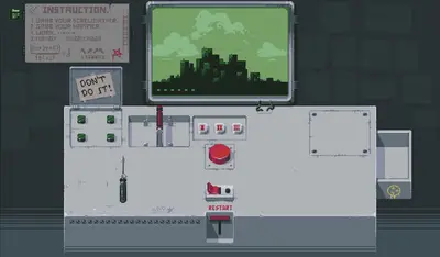 Please, Don’t Touch Anything screenshot 1