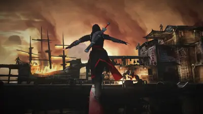 Assassin’s Creed® Chronicles: China screenshot 1