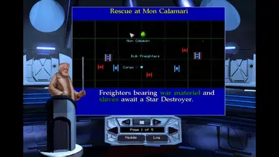 STAR WARS™ - X-Wing Special Edition screenshot 2