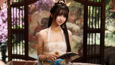 美女，请别影响我成仙 screenshot 7