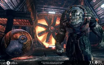 The Ball screenshot 9