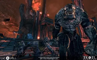 The Ball screenshot 6