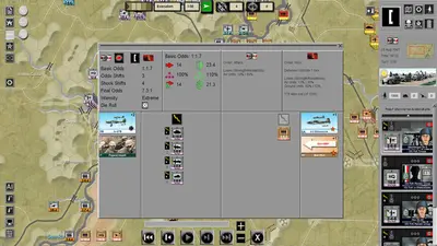 WEGO World War II: Stalingrad screenshot 3
