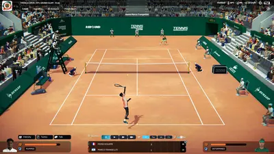 Tennis Manager 25 screenshot 1