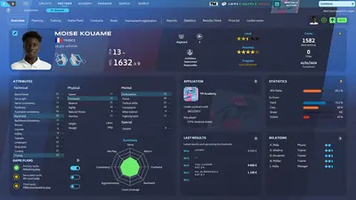 Tennis Manager 25 screenshot 0