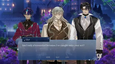 Moondusk Masquerade screenshot 0
