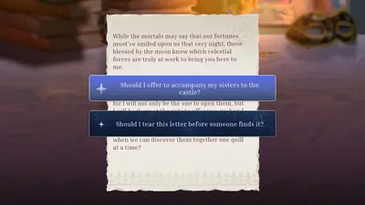 Moondusk Masquerade screenshot 1