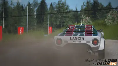 Sébastien Loeb Rally EVO screenshot 4