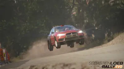 Sébastien Loeb Rally EVO screenshot 6
